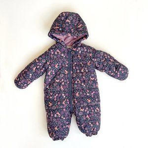 First Impressions Baby Girl Snowsuit